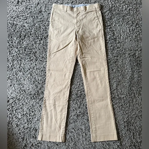 Murano - Evan Fit 28x32 Khaki Dress Pants - Picture 2 of 7